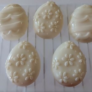 Natural bath bar soap, watermelon scent